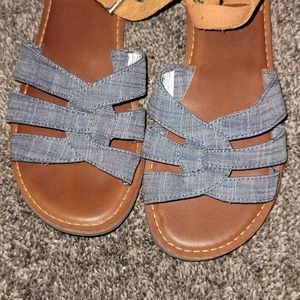TOMS sandals